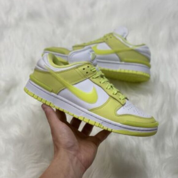 Nike Shoes - Nike Dunk Low Twist Low Womens Sportswear Shoes Green DZ2794-700 VNDS Size 9